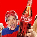 Конкурс  «Coca-Cola» (Кока-Кола) «Вливайся в Олимпийские игры Сочи 2014 вместе с Сoca-Сola»